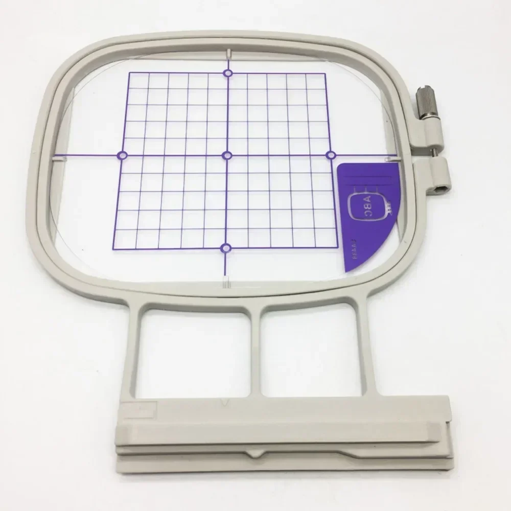 Embroidery Hoop For Brother In - Embroidery Hoop Plastic recensione e prezzo