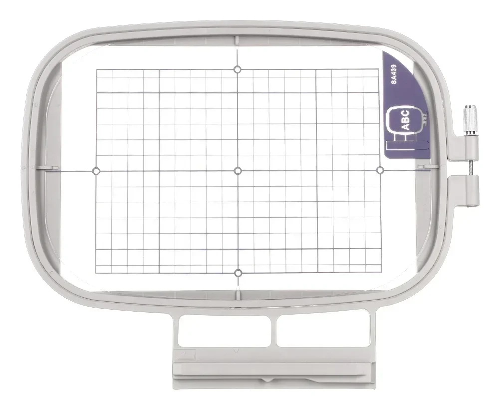 Embroidery Hoop For Brother In - Embroidery Hoop Plastic recensione e prezzo