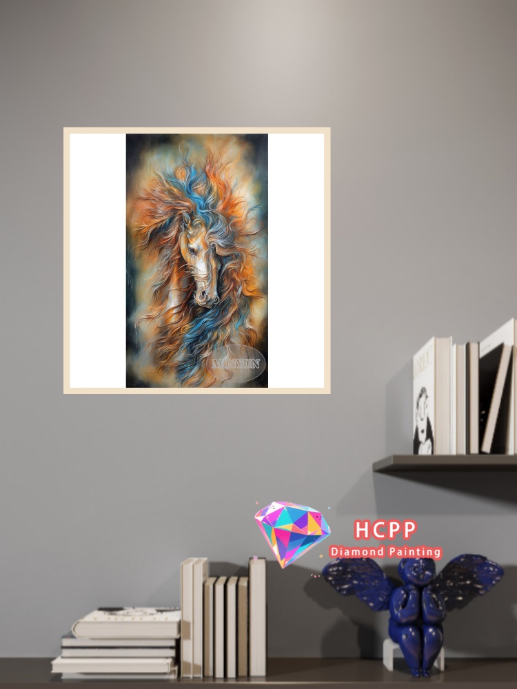 Horse Unicorn Diamond Painting - Embroidery Unicorn recensione e prezzo