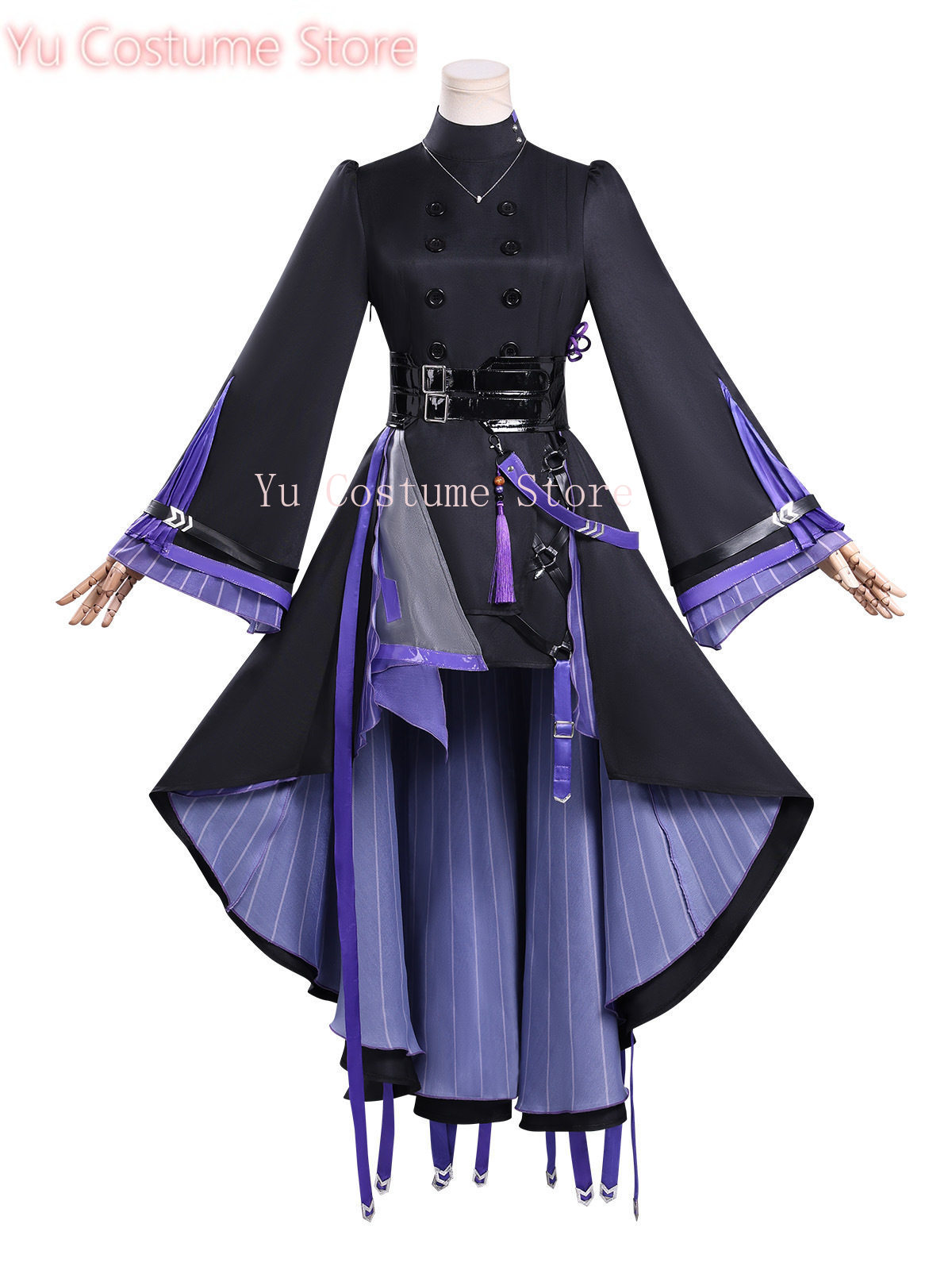 Arknights Lin Yuxia Cosplay Ne - Embroidery Operator recensione e prezzo