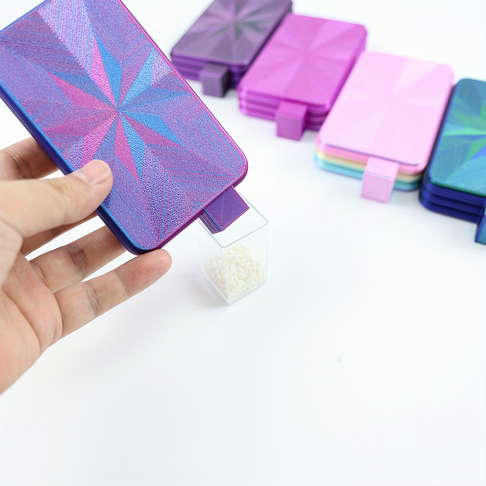 Gradient Color Diamond Art Tra - Embroidery Details recensione e prezzo
