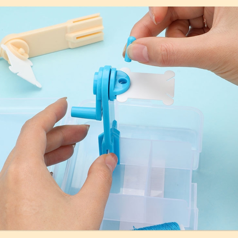  ABS Thread Organizers Manual  - Embroidery Operator recensione e prezzo