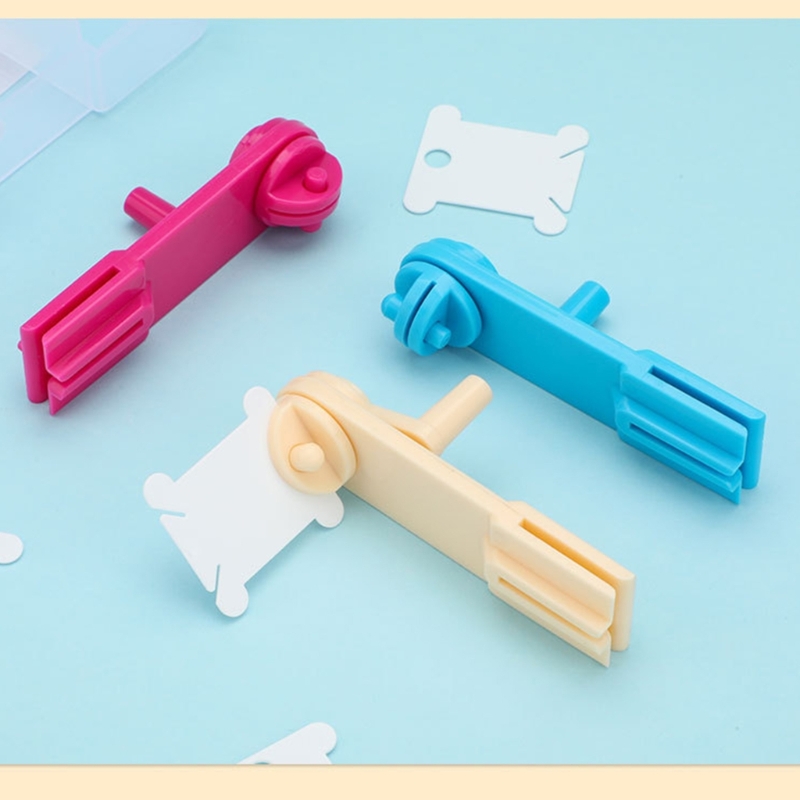  ABS Thread Organizers Manual  - Embroidery Operator recensione e prezzo