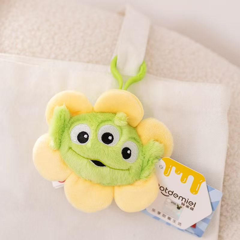 2026 Genuine Lovely Cartoon To - Embroidery Keychain recensione e prezzo