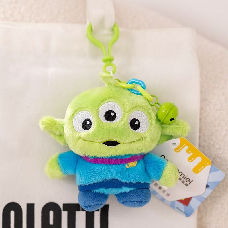 2026 Genuine Lovely Cartoon To - Embroidery Keychain recensione e prezzo