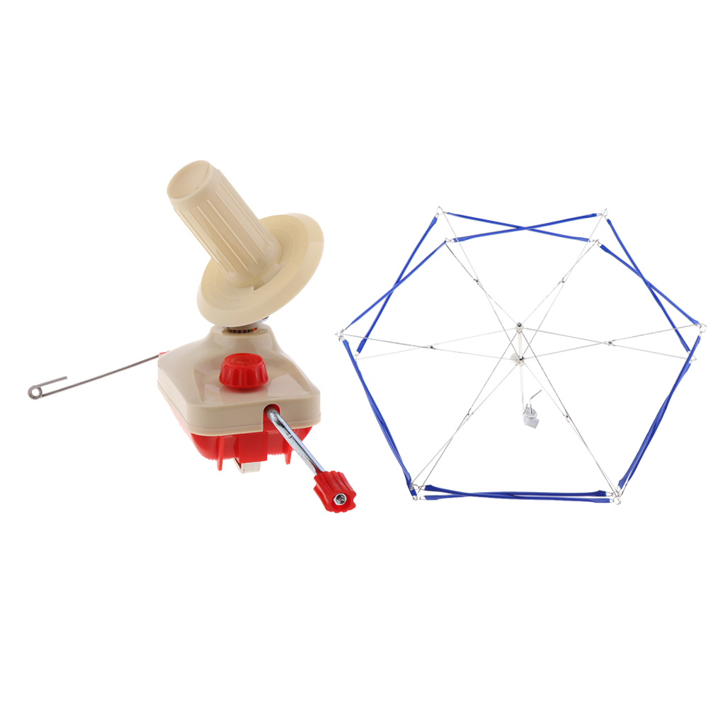 Wool Winder Holder Umbrella Br - Embroidery Operator recensione e prezzo