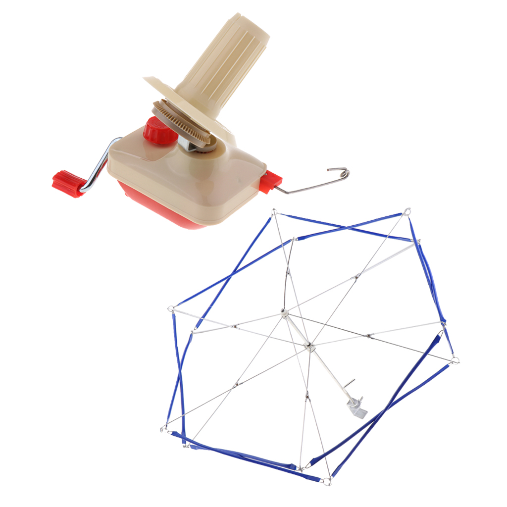 Wool Winder Holder Umbrella Br - Embroidery Operator recensione e prezzo