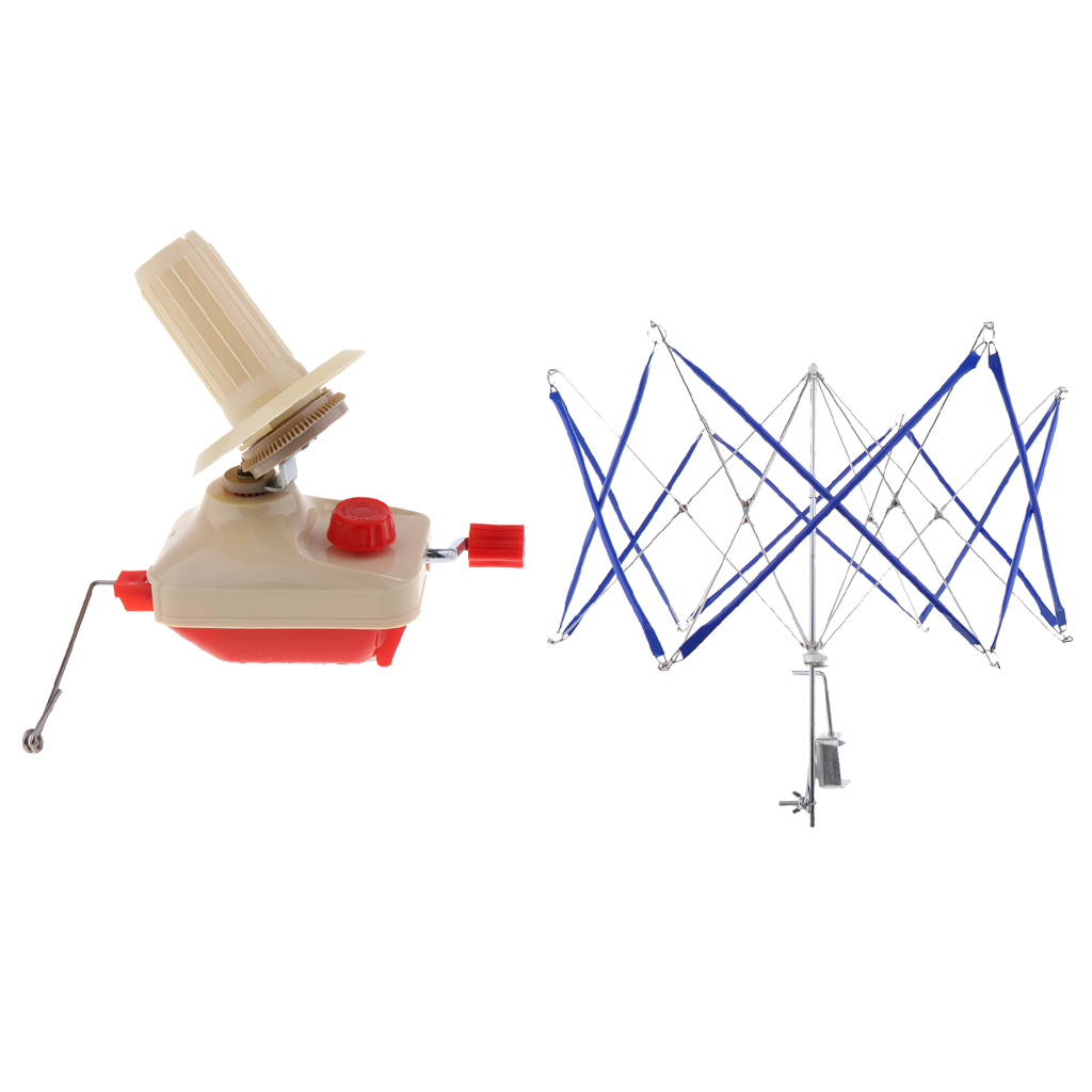 Wool Winder Holder Umbrella Br - Embroidery Operator recensione e prezzo