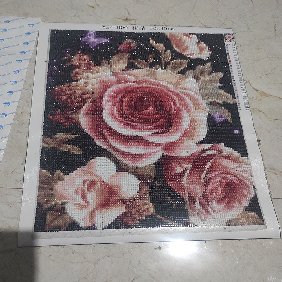 DIY Diamond Painting World Map - Embroidery World recensione e prezzo