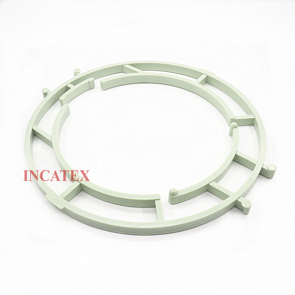 4 Pcs Good Quality Tajima Flat - Embroidery Hoop Plastic recensione e prezzo