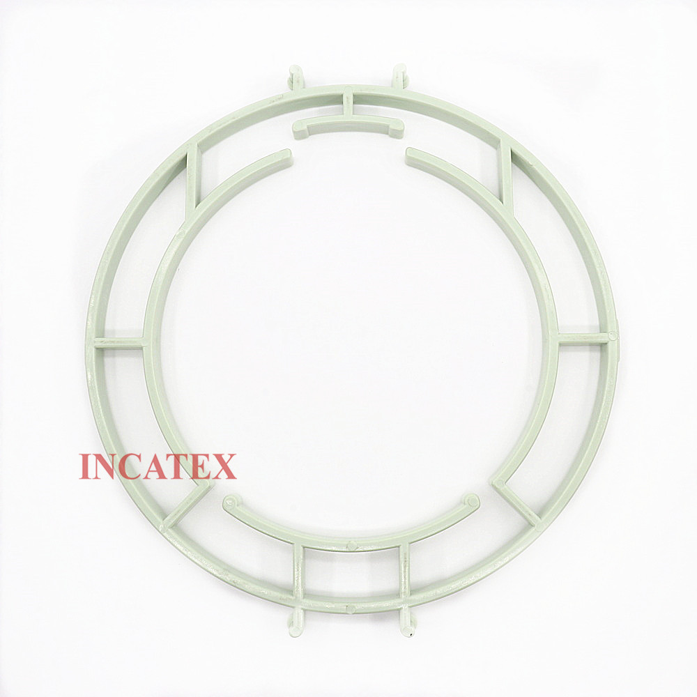 4 Pcs Good Quality Tajima Flat - Embroidery Hoop Plastic recensione e prezzo