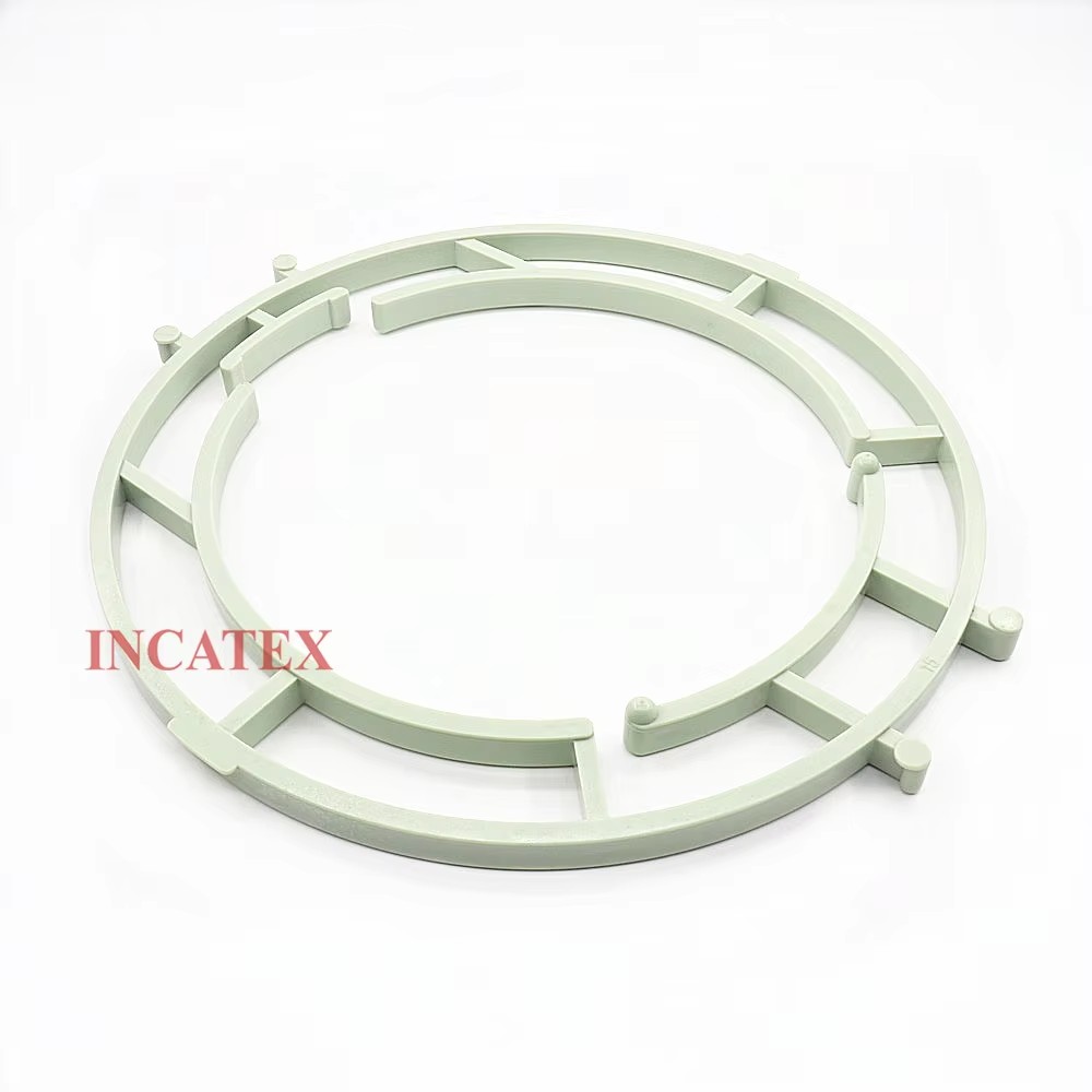 4 Pcs Good Quality Tajima Flat - Embroidery Hoop Plastic recensione e prezzo