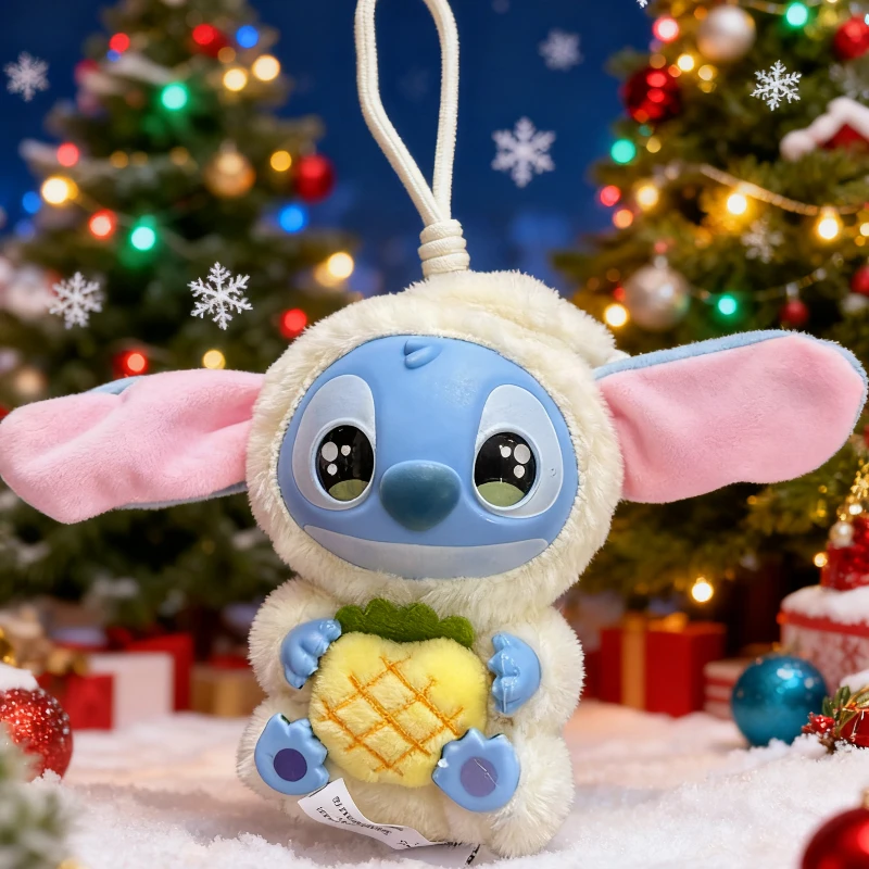 Stitch Midnight Snack Series B - Embroidery Keychain recensione e prezzo