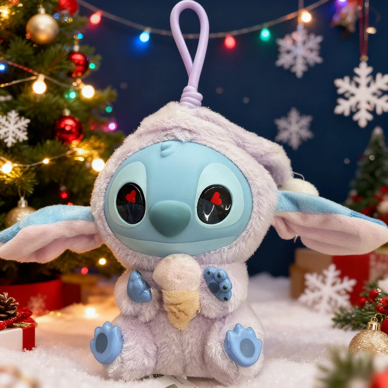 Stitch Midnight Snack Series B - Embroidery Keychain recensione e prezzo