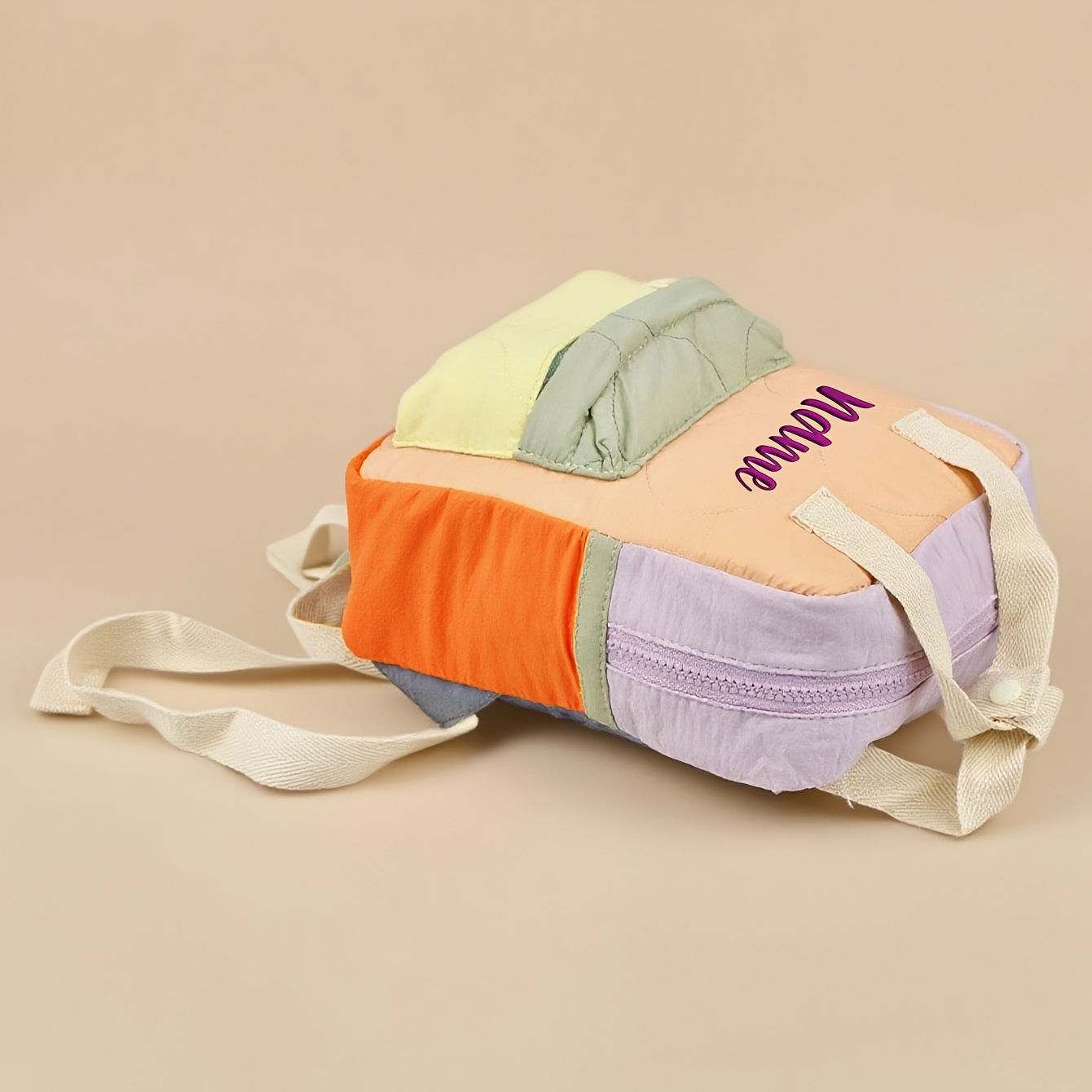 Women's Orange-Yellow Color Bl - Embroidery Name recensione e prezzo