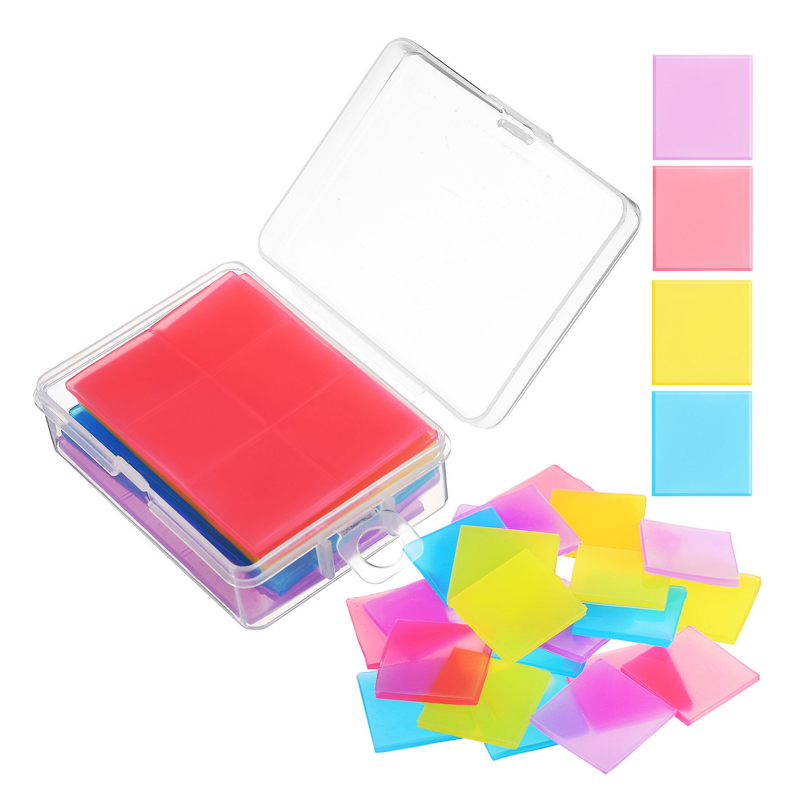 96Pcs Diamond Dotting Wax Clay - Embroidery Painting recensione e prezzo