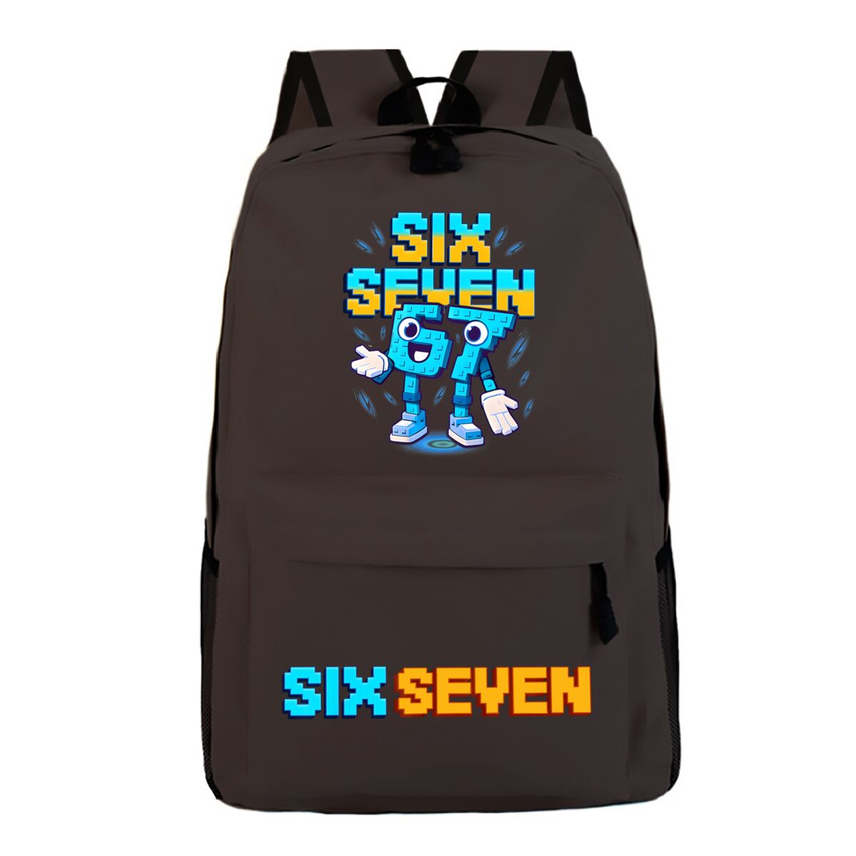 Six Seven Backpack Italian Bra - Embroidery Computer recensione e prezzo