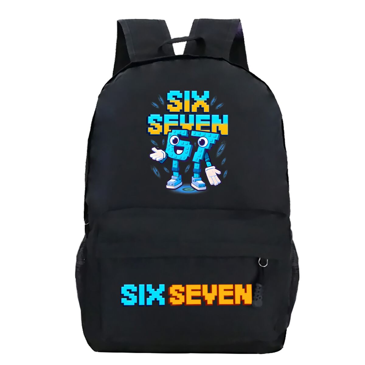 Six Seven Backpack Italian Bra - Embroidery Computer recensione e prezzo