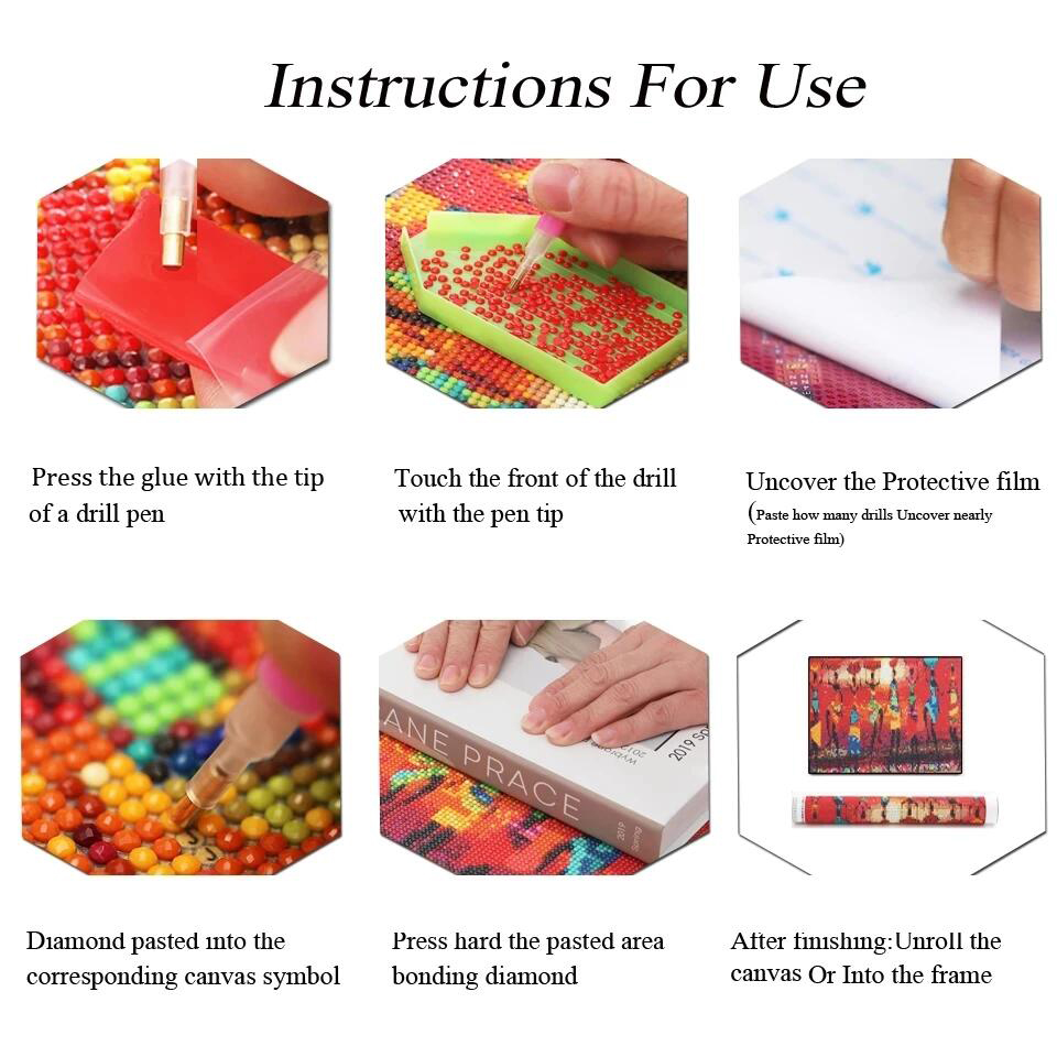 Diamond Painting New York, Tok - Embroidery World recensione e prezzo