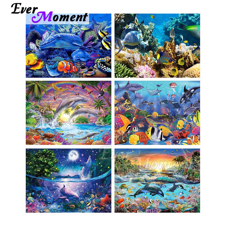 Ever Moment Diamond Painting U - Embroidery World recensione e prezzo