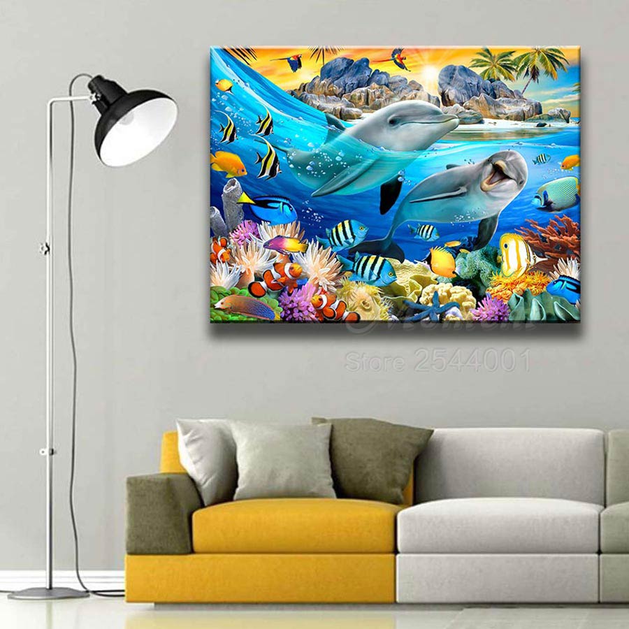 Ever Moment Diamond Painting U - Embroidery World recensione e prezzo