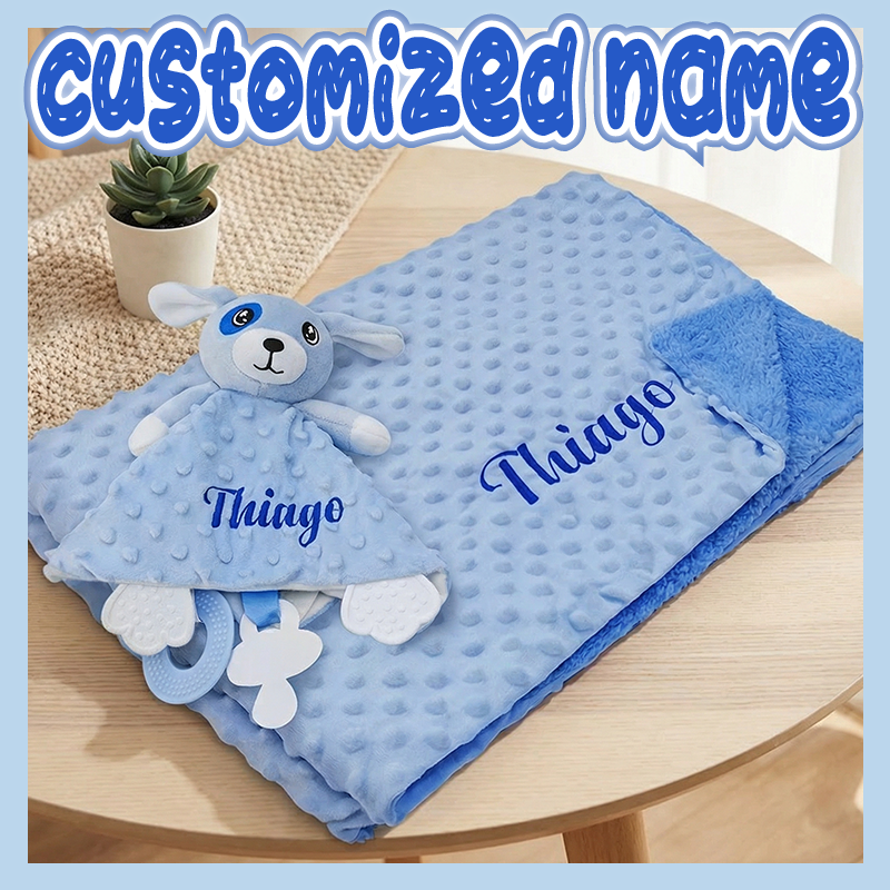 Custom Baby Name Animal-Themed - Embroidery Name recensione e prezzo