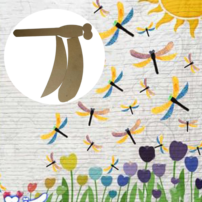 Dragonfly Quilting Template Tr - Embroidery And Quilting recensione e prezzo