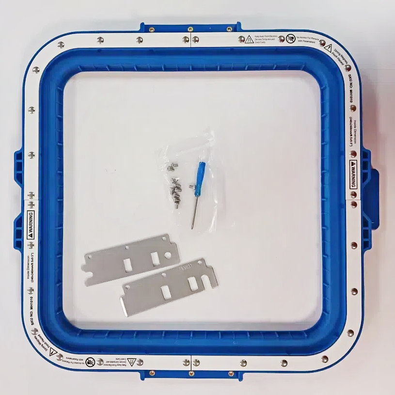 Juki Tajima Sai Magnetic Embro - Embroidery Hoop Plastic recensione e prezzo