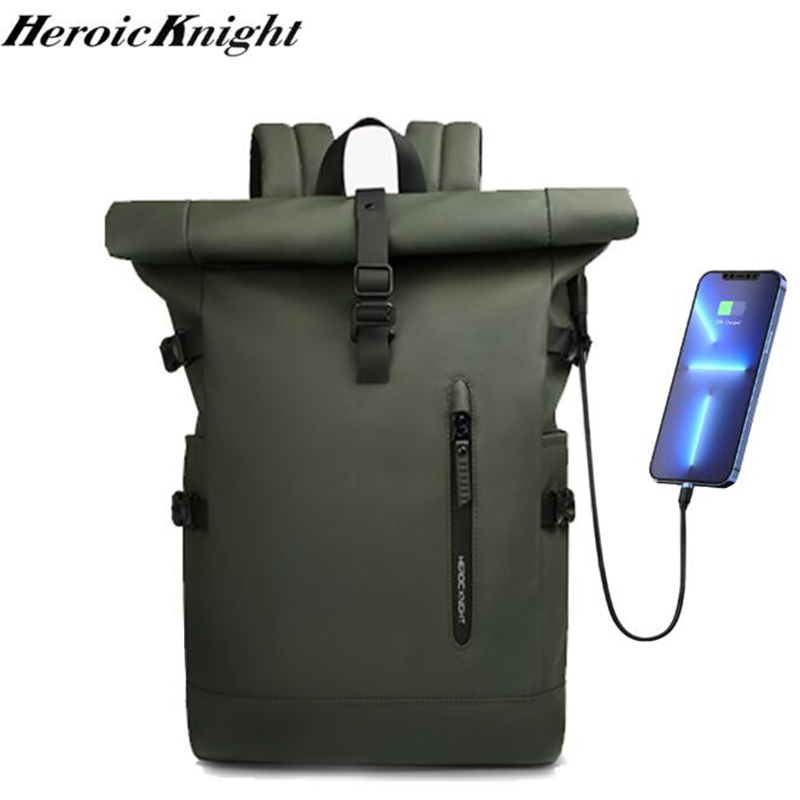 Heroic Knight Men's Backpack O - Embroidery Computer recensione e prezzo