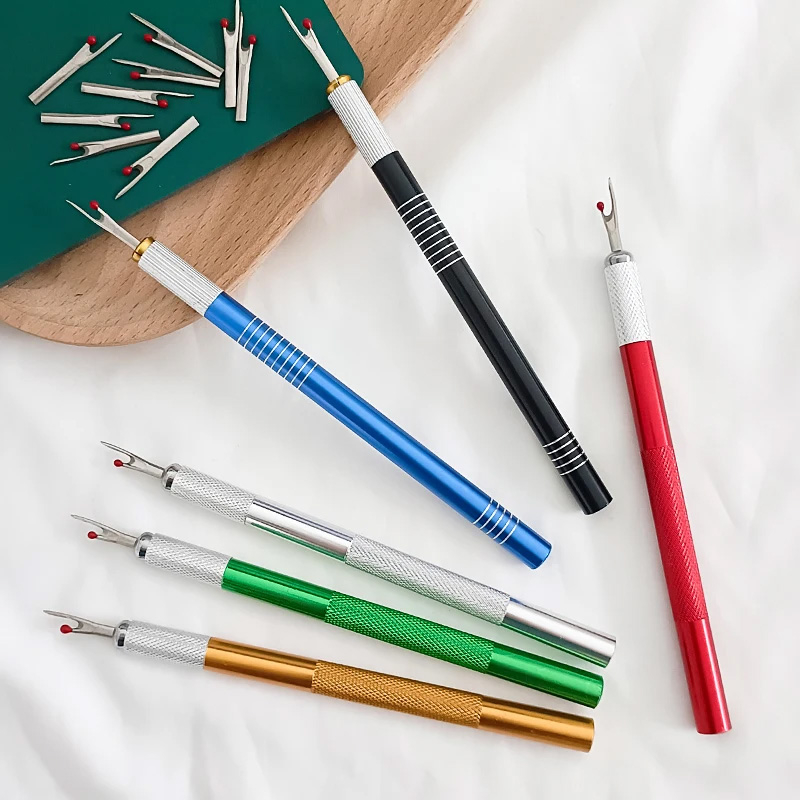 Sewing Seam Thread Cutter with - Embroidery Removal Tool recensione e prezzo