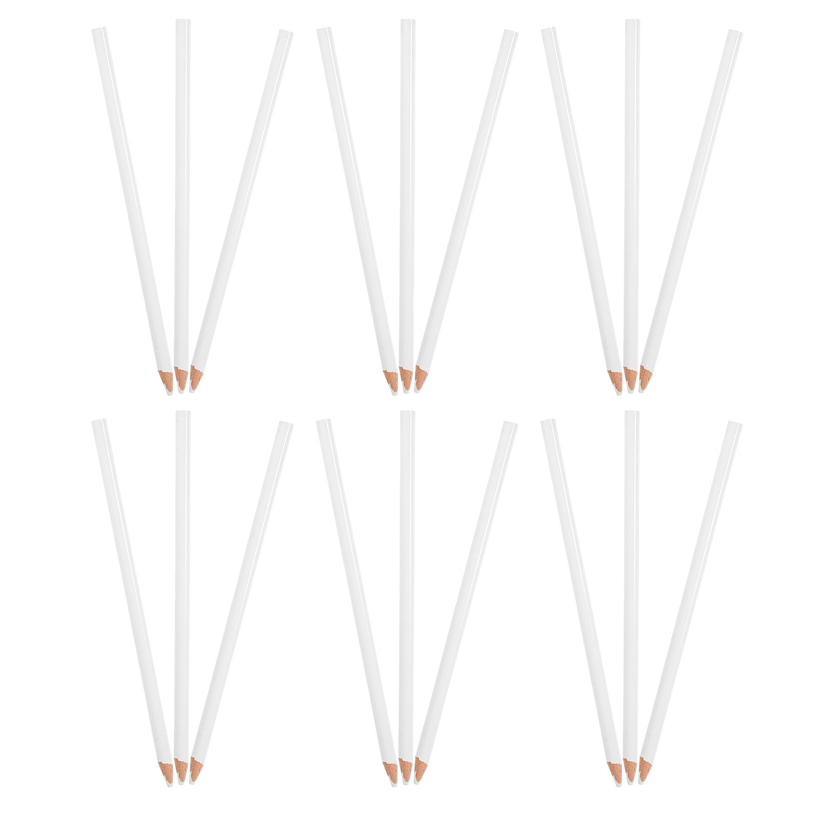 25Pcs White Fabric Chalk Penci - Embroidery And Quilting recensione e prezzo