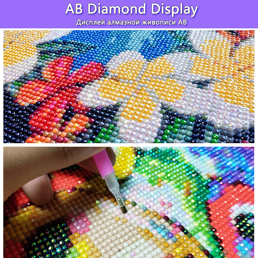 DIY 5D Dragon And Unicorn Diam - Embroidery Unicorn recensione e prezzo