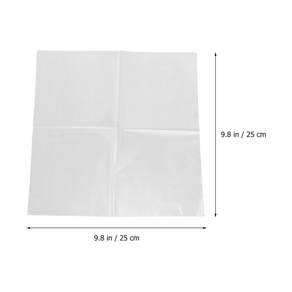 8Pcs Water Soluble Embroidery  - Water Soluble Stabilizer recensione e prezzo