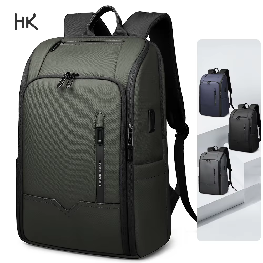 HK Business Men's Backpack 15. - Embroidery Computer recensione e prezzo