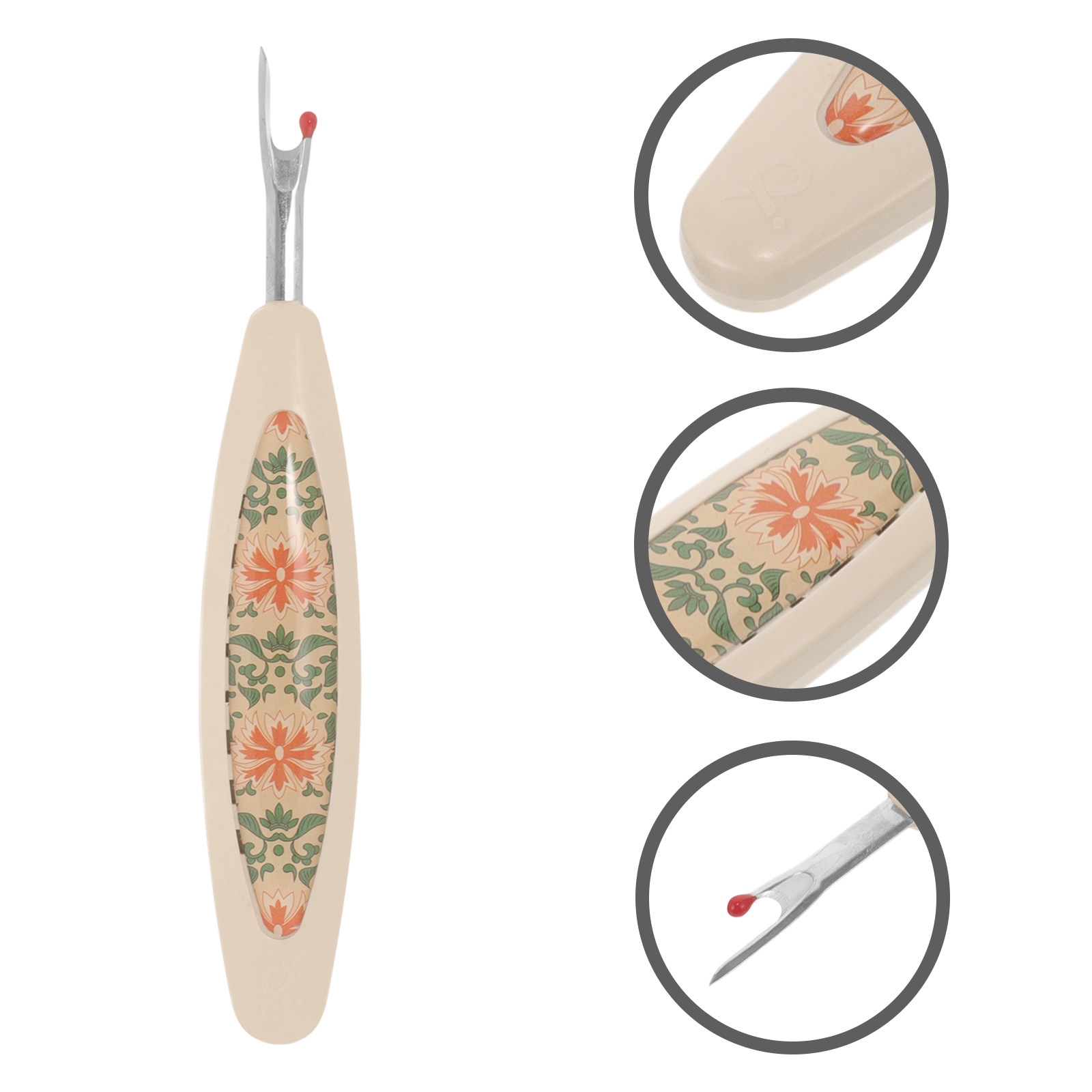 Seam Ripper Thread Remover Met - Embroidery Removal Tool recensione e prezzo