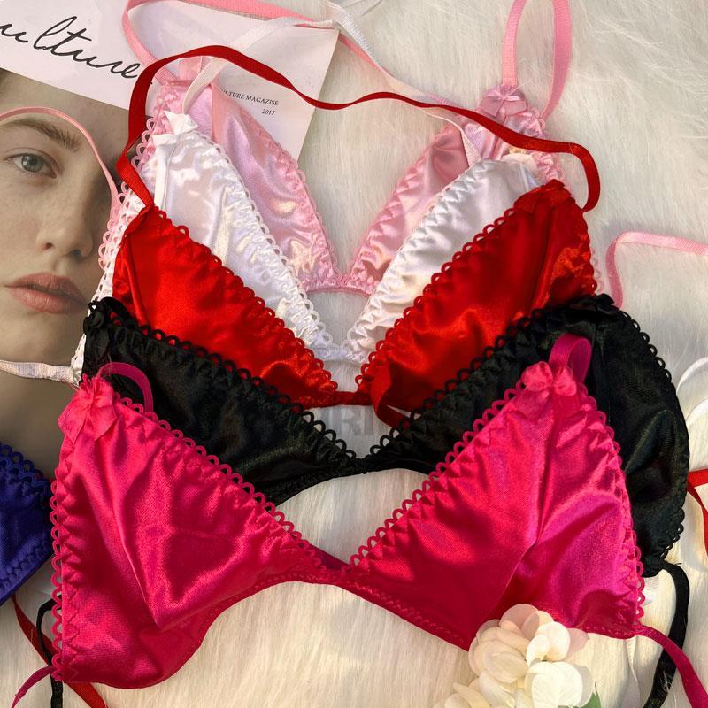 Custom Thongs Bra Sets Bikini  - Embroidery Name recensione e prezzo