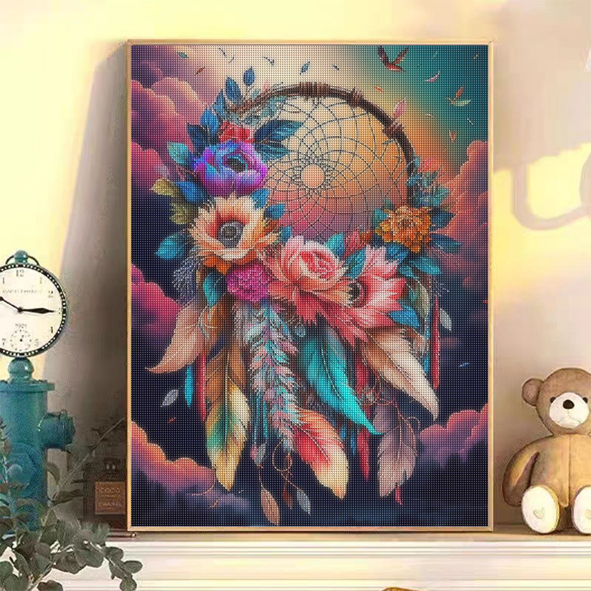 Frameless, Diamond Painting Dr - Embroidery Rose recensione e prezzo