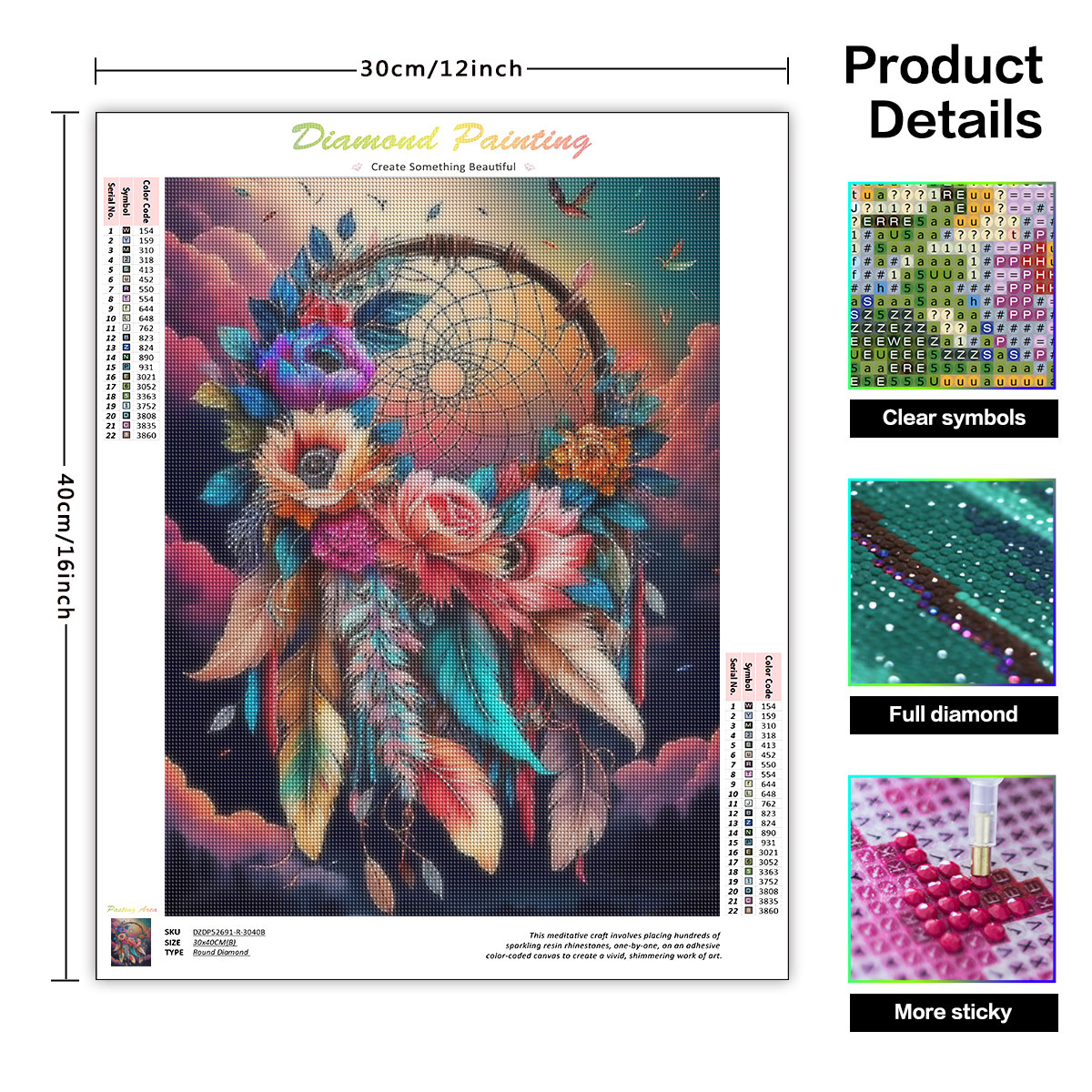 Frameless, Diamond Painting Dr - Embroidery Rose recensione e prezzo