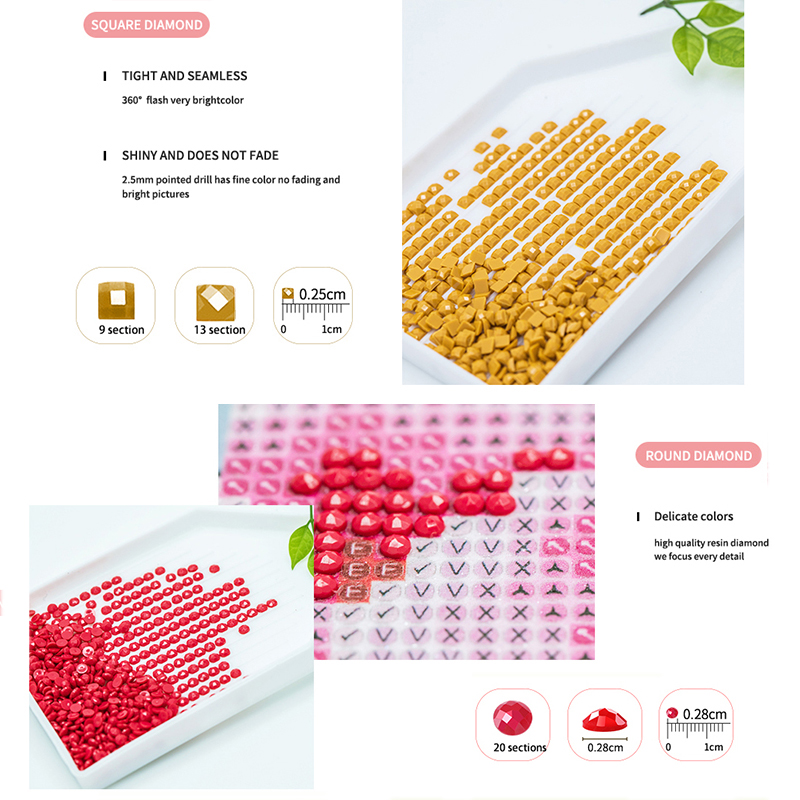 Frameless, Diamond Painting Dr - Embroidery Rose recensione e prezzo