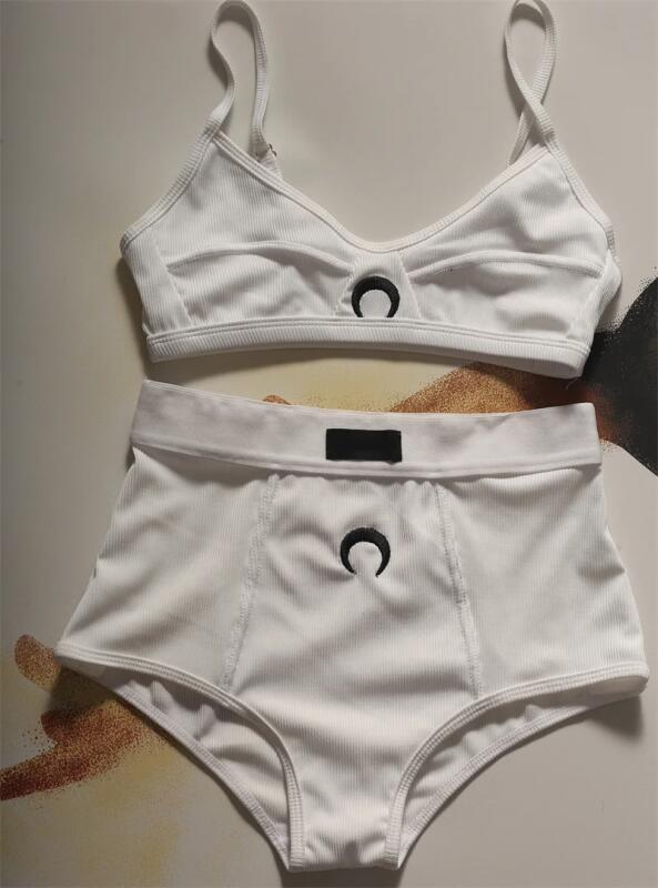 Moon Lingerie Set Women Sleeve - Embroidery Vest recensione e prezzo