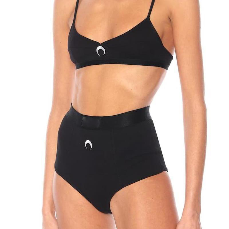 Moon Lingerie Set Women Sleeve - Embroidery Vest recensione e prezzo