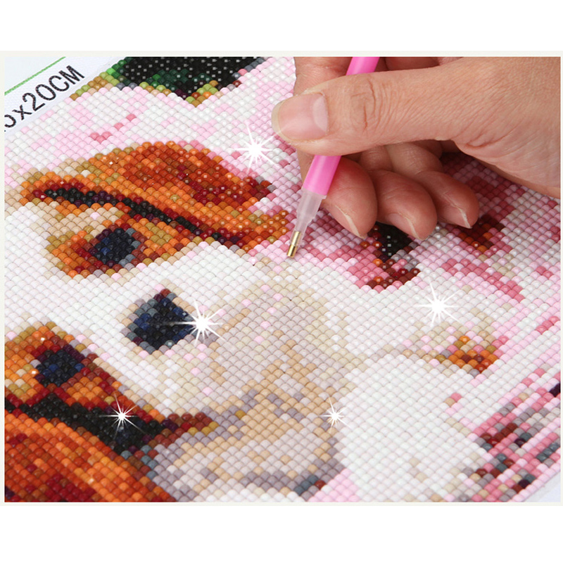 Whimsical World Town Landscape - Embroidery World recensione e prezzo