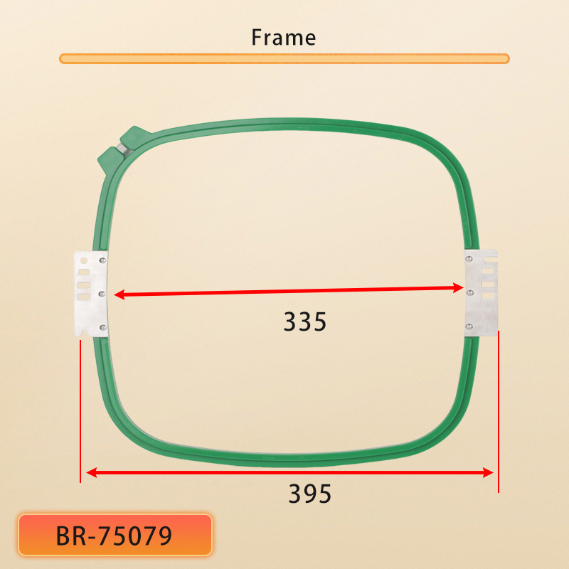 335MM × 335MM Embroidery Squar - Embroidery Hoop Plastic recensione e prezzo