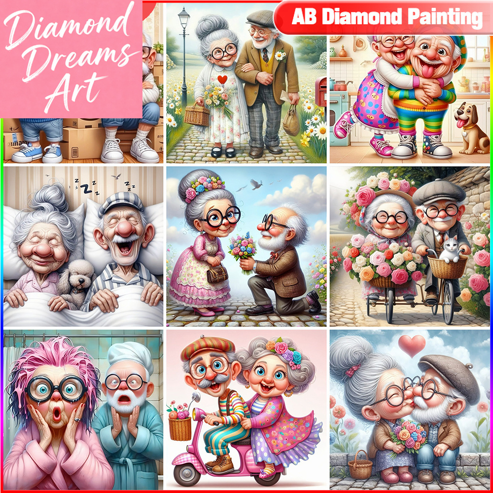 Frameless, Diamond Embroidery  - Embroidery Uae recensione e prezzo