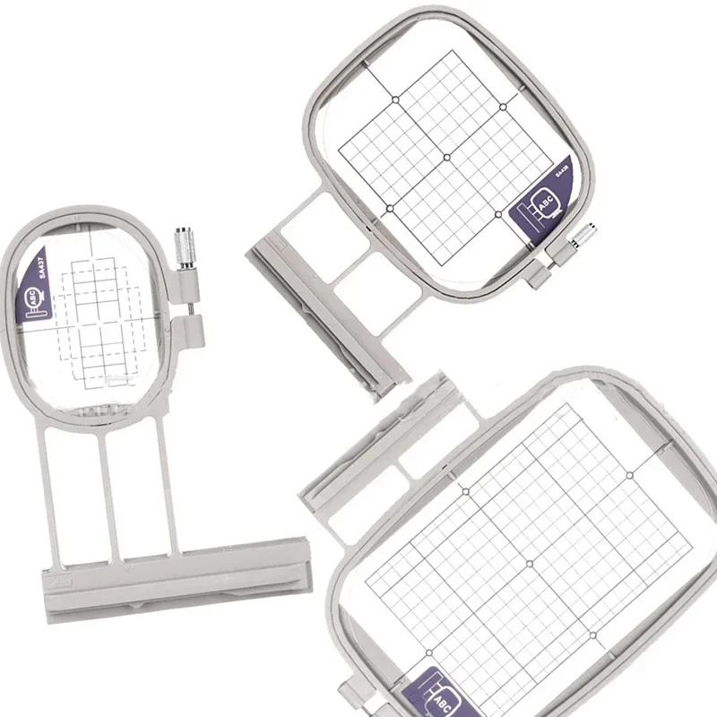 Multi Function Embroidered Fra - Embroidery Hoop Plastic recensione e prezzo