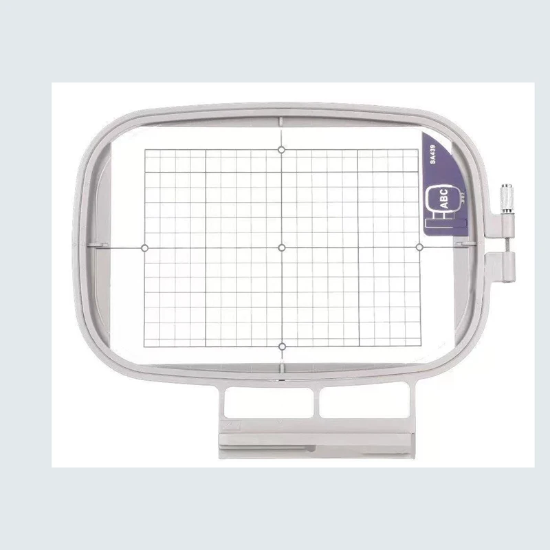 Multi Function Embroidered Fra - Embroidery Hoop Plastic recensione e prezzo
