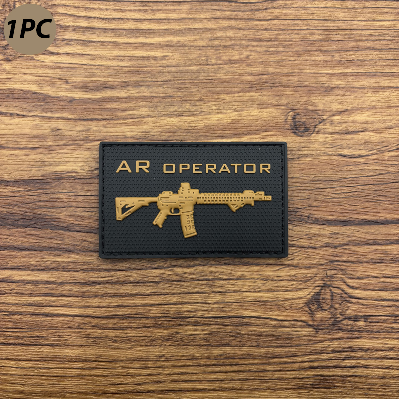 A Tactical Operator Pattern Pv - Embroidery Operator recensione e prezzo
