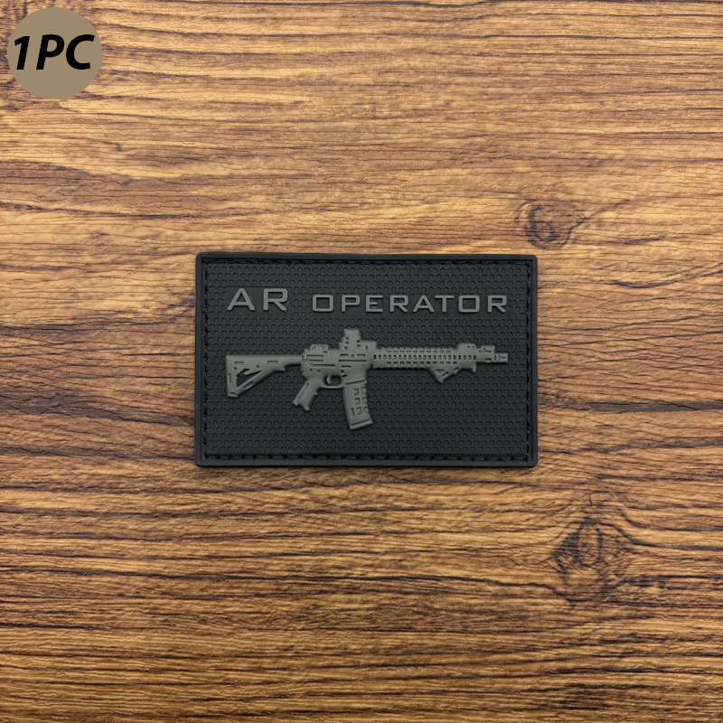 A Tactical Operator Pattern Pv - Embroidery Operator recensione e prezzo