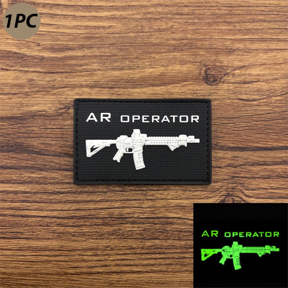 A Tactical Operator Pattern Pv - Embroidery Operator recensione e prezzo