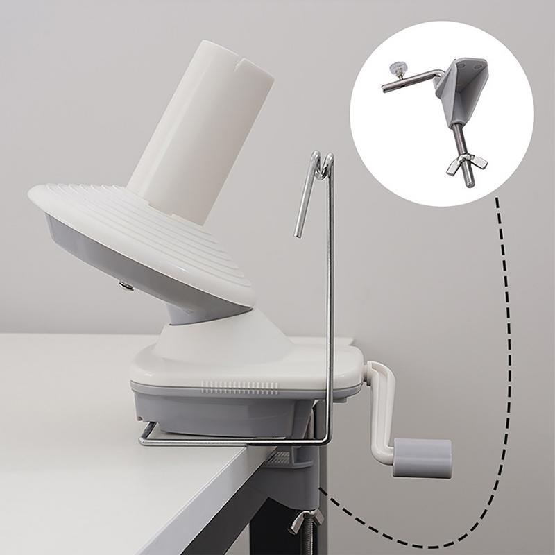 Yarn Winder Hand Operated Yarn - Embroidery Operator recensione e prezzo